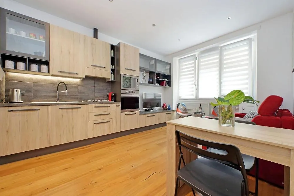 Apartmán Vestali House Řím