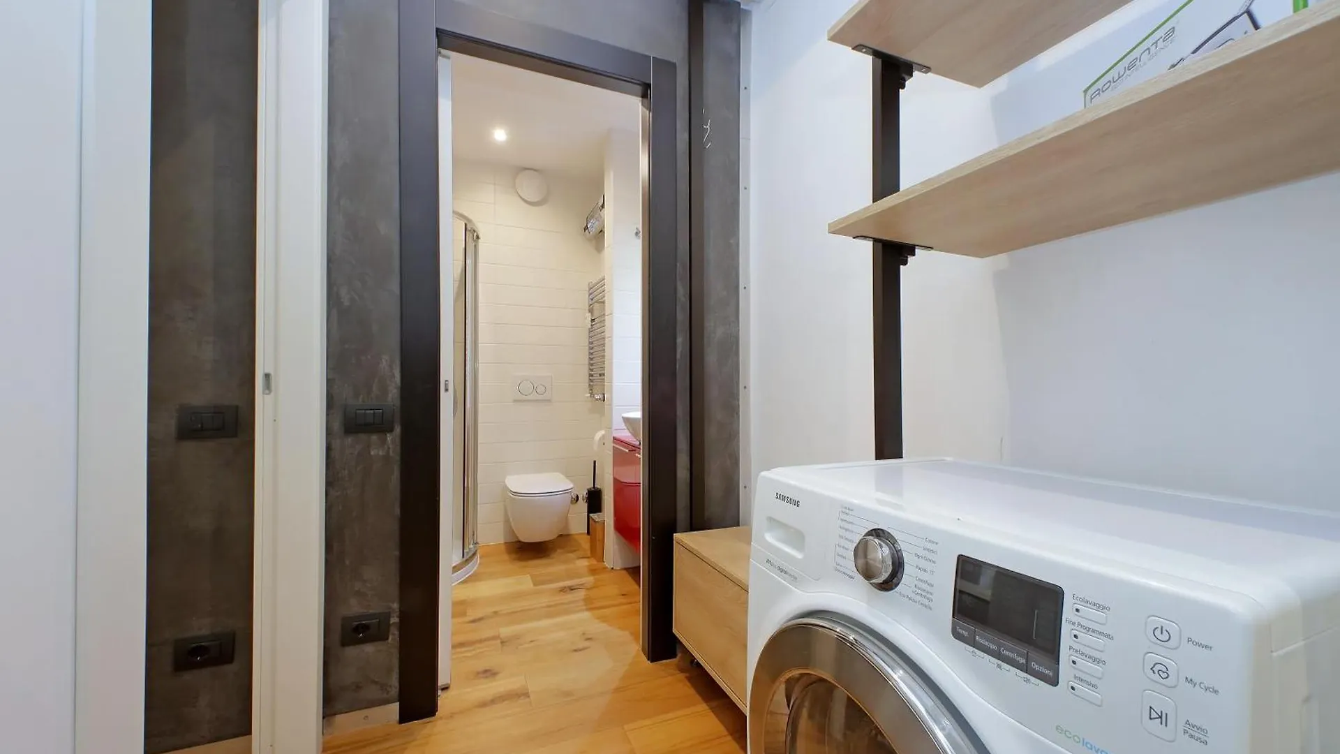 Apartmán Vestali House Řím