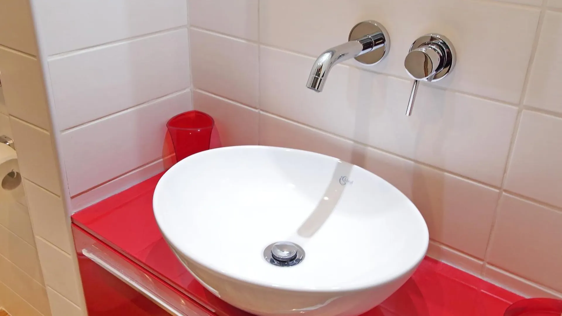 Apartmán Vestali House Řím Itálie