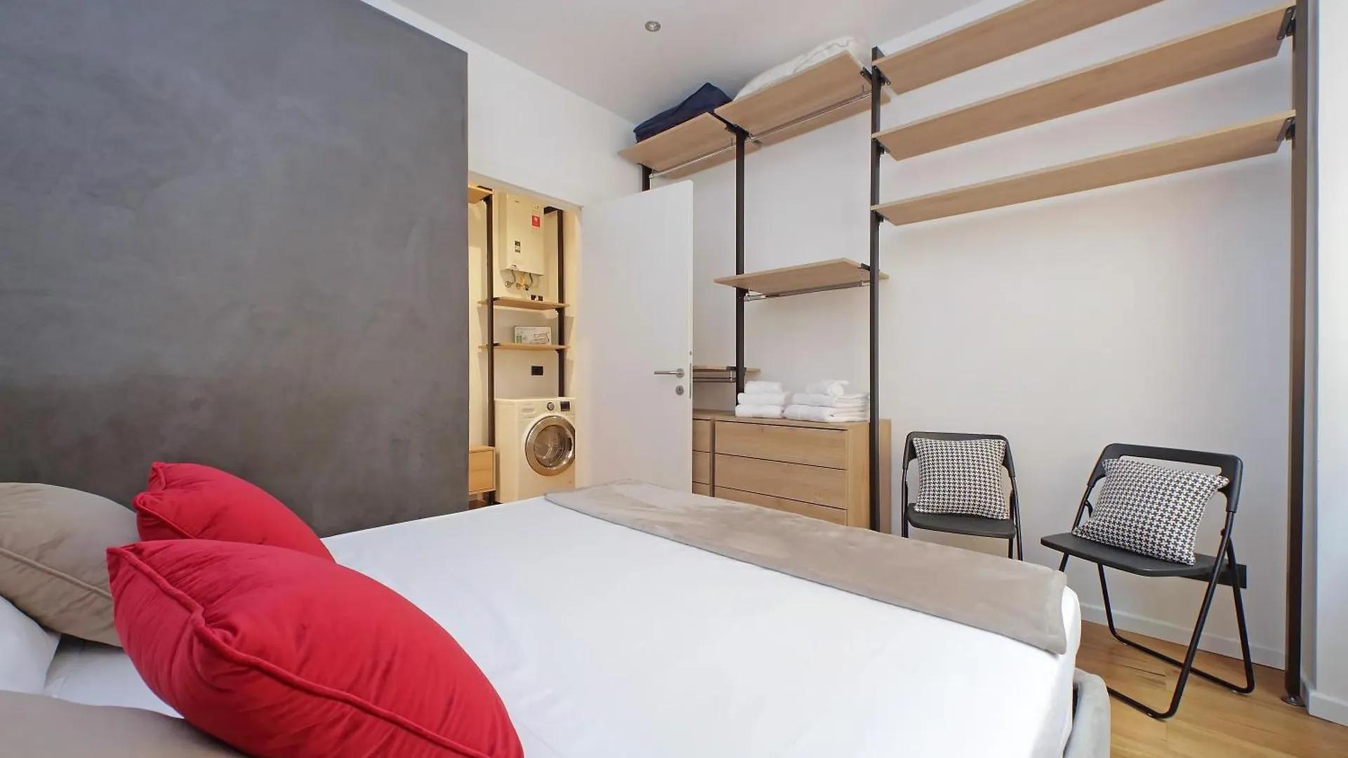 Apartmán Vestali House Řím Itálie