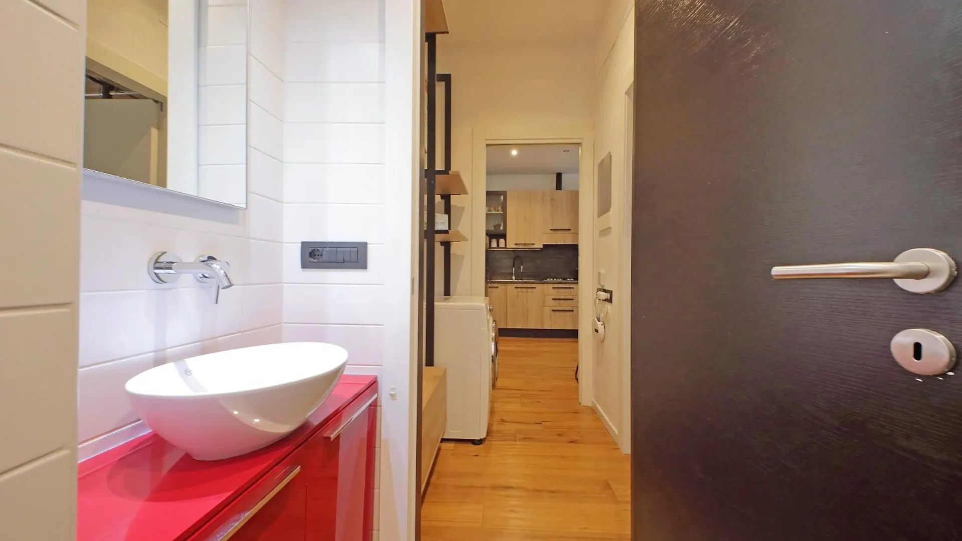 Apartmán Vestali House Řím