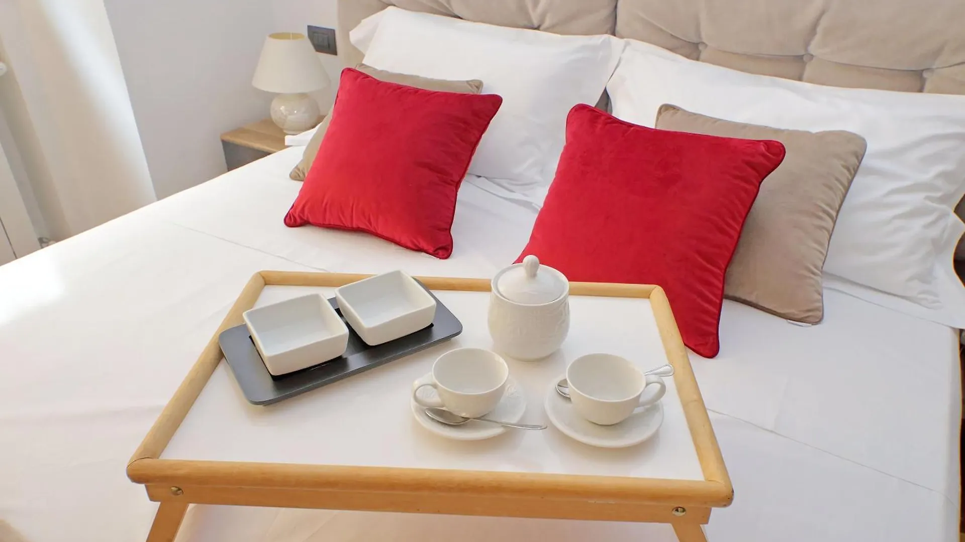 Apartmán Vestali House Řím