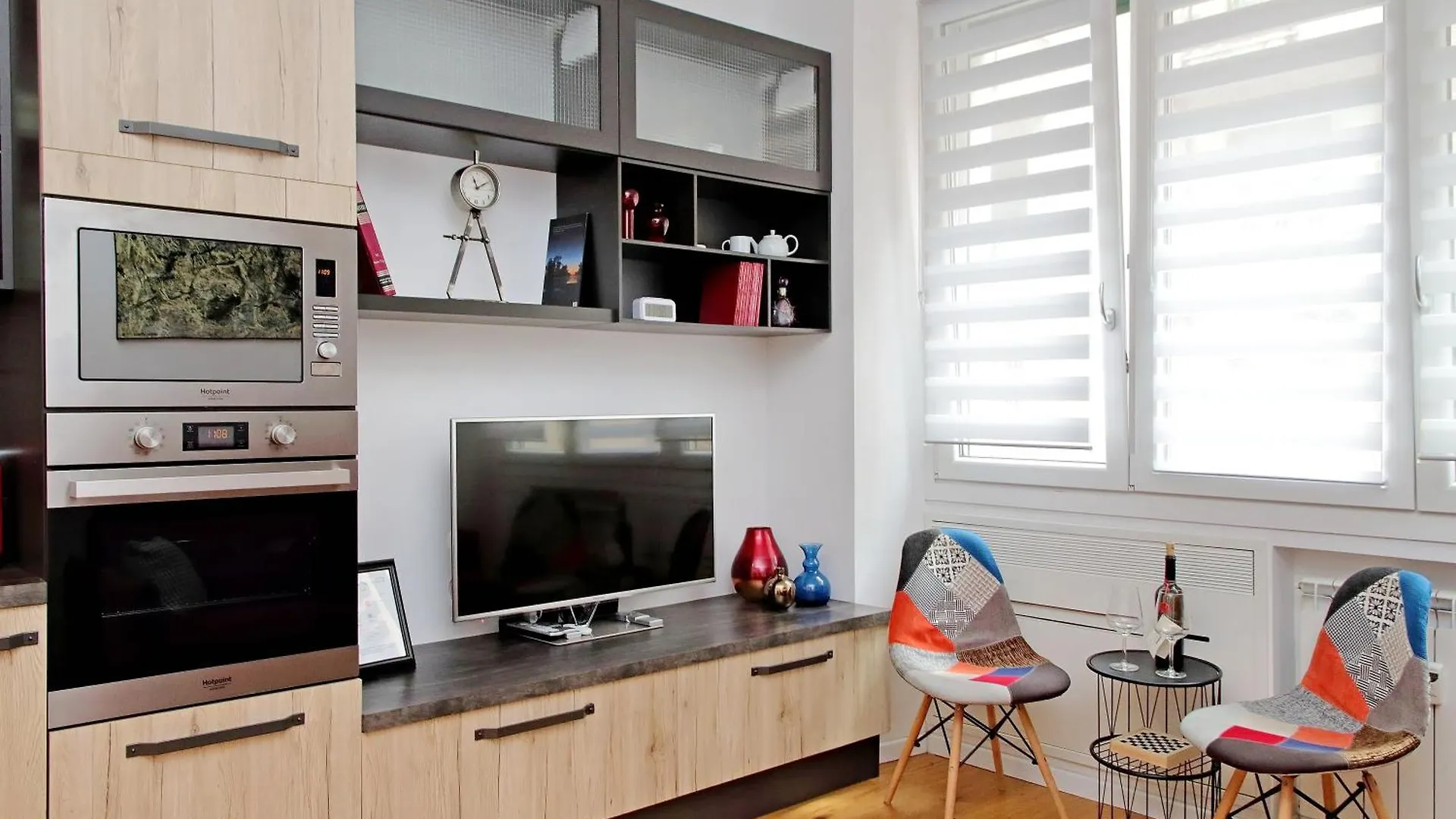 Apartmán Vestali House Řím