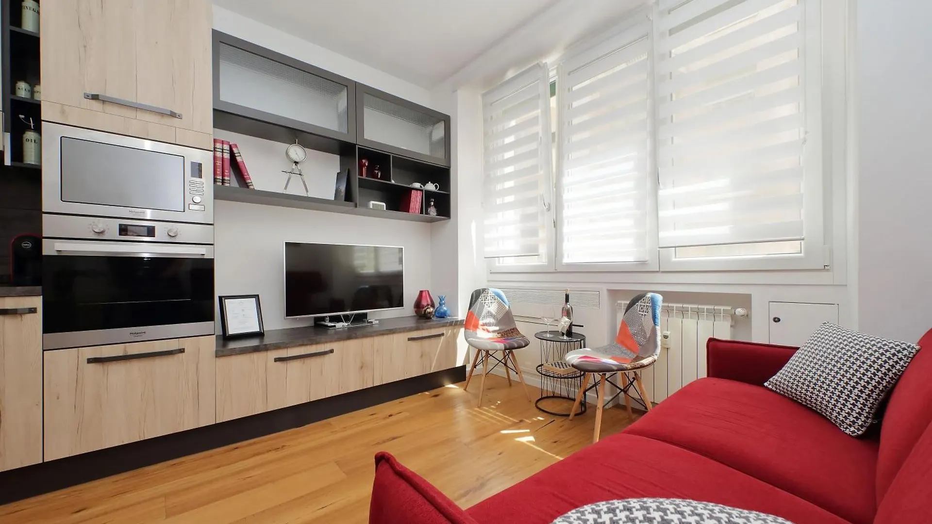 Apartmán Vestali House Řím
