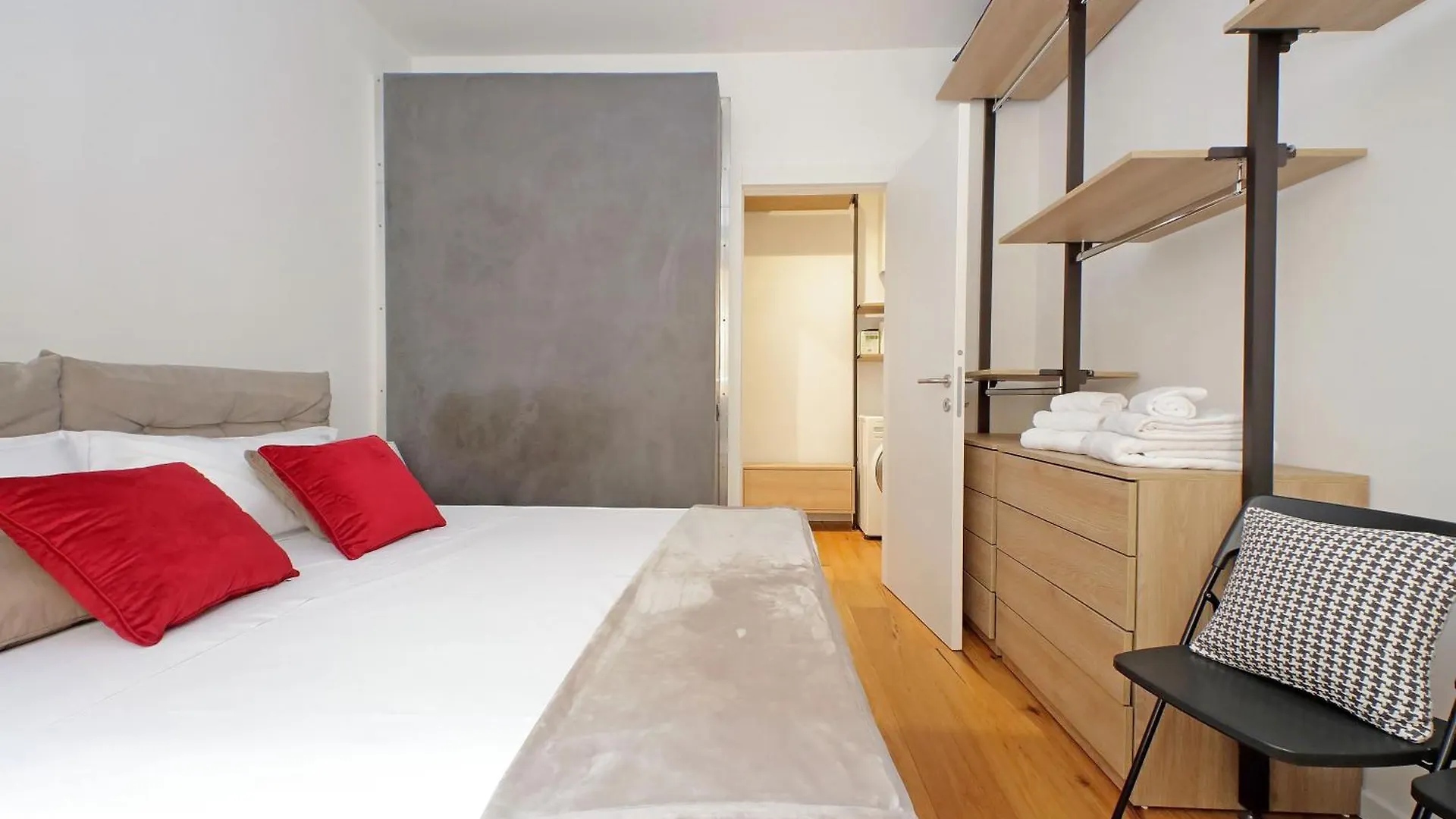 Vestali House Lejlighed Rom