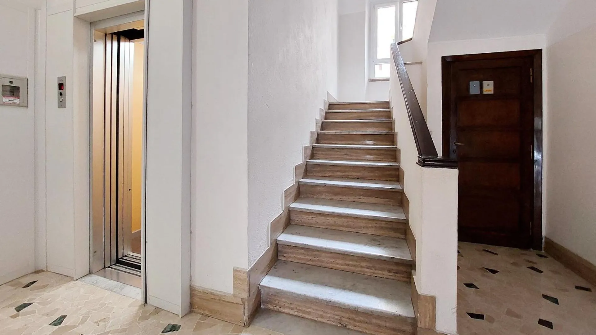 Vestali House Lejlighed Rom Italien
