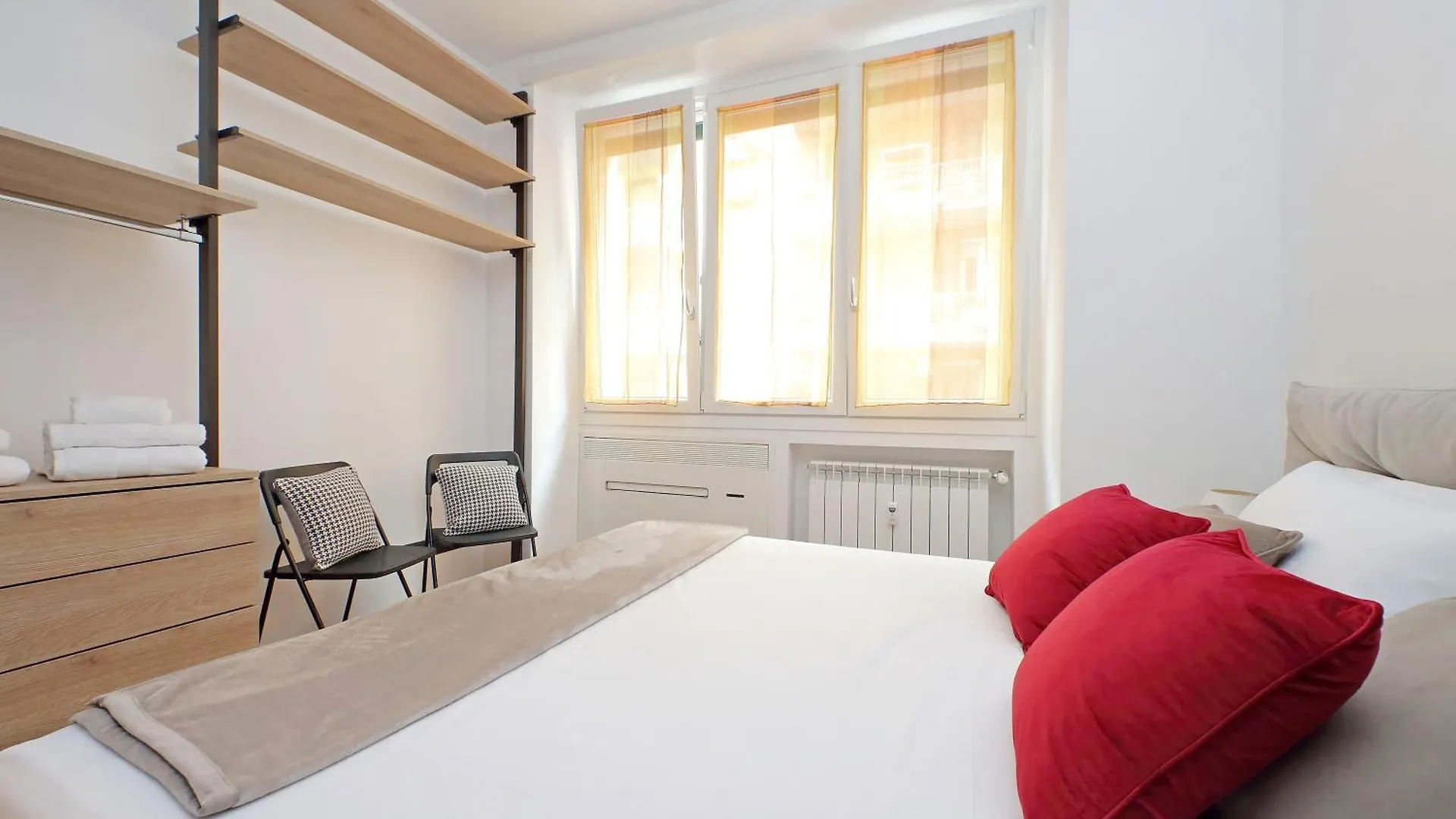 Vestali House Lejlighed Rom
